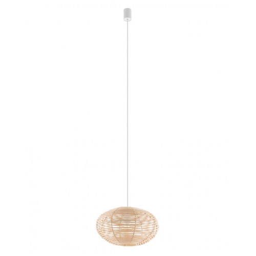 Люстра Nowodvorski Rattan Білий (Now11153) Люстра Nowodvorski Rattan Білий (Now11153)