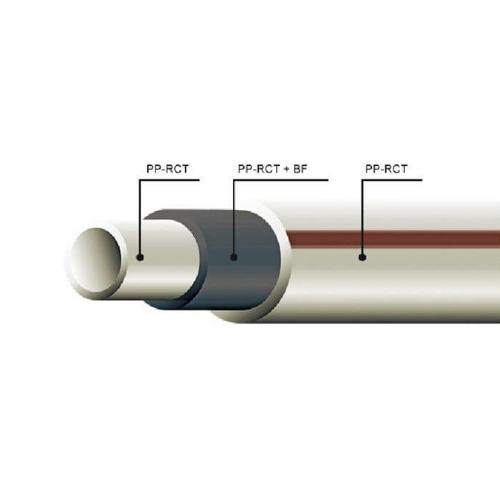 Труба Basalt Plus PP-R Wavin 32х4,4 мм 1м