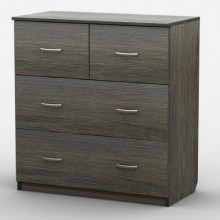 Комод Тиса Мебель АКМ-13 2 Венге 90x60x90 см