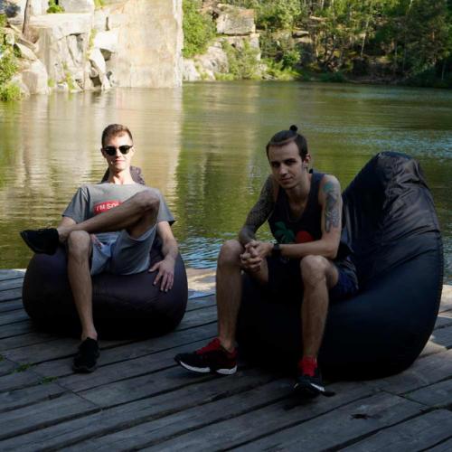 Крісло Мішок Груша Оксфорд 300 150х100 Студія Комфорту Великий коричневий Крісло Мішок Груша Оксфорд 300 150х100 Студія Комфорту Великий коричневий