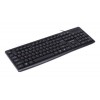 Клавіатура Gembird KB-UM-107 Black Black USB UKR в інтернет супермаркеті PbayMarket!