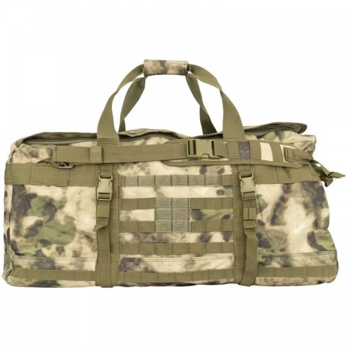 Тактична дорожня сумка Solve MOLLE cargo bag large 105л Мульт-2 KT6002606