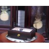 Шкатулка для зберігання годинників Salvadore WB/2105/8.E Бордовий
