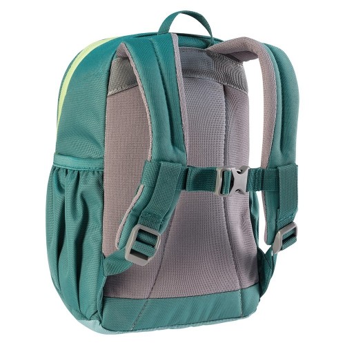 Рюкзак Deuter Pico 5 л Dustblue-Alpinegreen (1052-3610021 3239)