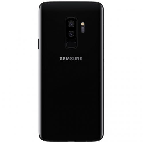 Смартфон Samsung Galaxy S9+ DUOS 64gb SM-G965FD Black