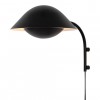 Бра Nordlux Freya 35x26 см Чорний (Nor2213101003)