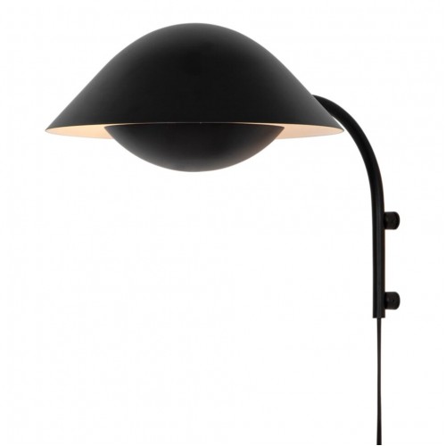 Бра Nordlux Freya 35x26 см Чорний (Nor2213101003) Бра Nordlux Freya 35x26 см Чорний (Nor2213101003)
