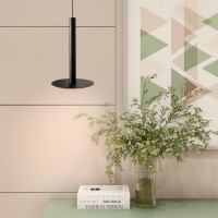 Світильник підвісний у стилі лофт MSK Electric Disk під лампу Е14 NL 26501 BK Світильник підвісний у стилі лофт MSK Electric Disk під лампу Е14 NL 26501 BK