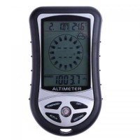 Багатофункціональний 8 в 1 компас електронний Digital MT-501 (100484) Багатофункціональний 8 в 1 компас електронний Digital MT-501 (100484)