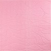 Панель 3D Pink Sticker Wall 700х700х6 мм Рожевий (D) SW-00001950