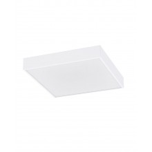 Стельовий світильник Nowodvorski Quad 30x30x7 см Білий (Now10472)