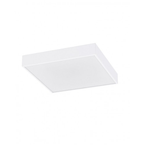 Стельовий світильник Nowodvorski Quad 30x30x7 см Білий (Now10472) Стельовий світильник Nowodvorski Quad 30x30x7 см Білий (Now10472)