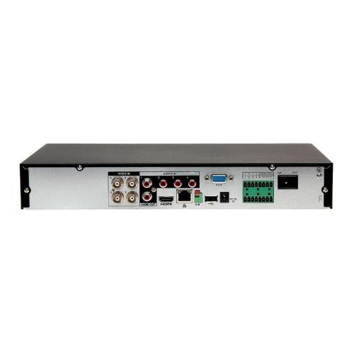 4-канальний Penta-brid 5M-N/1080p Mini 1U WizSense Dahua DH-XVR5104HE-I3