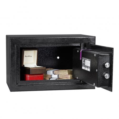 Сейф меблевий Ferocon ЕС-20К.9005 Сейф меблевий Ferocon ЕС-20К.9005