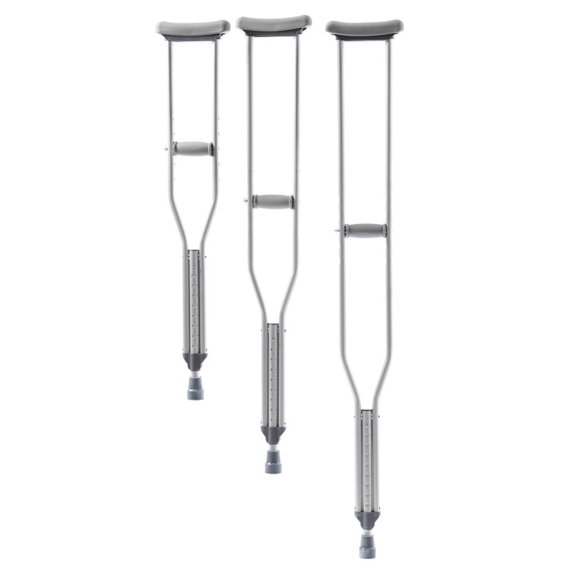 Милиці підпахвові MED1-N33 розмір S