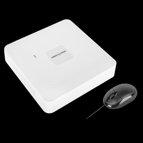 IP відеореєстратор 9-канальний 8MP NVR GreenVision GV-N-S019/9 (Lite) IP відеореєстратор 9-канальний 8MP NVR GreenVision GV-N-S019/9 (Lite)