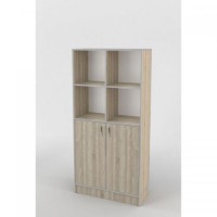 Шафа-Пенал Тиса Мебель ШС-834 Дуб сонома 166x35x80 см Шафа-Пенал Тиса Мебель ШС-834 Дуб сонома 166x35x80 см