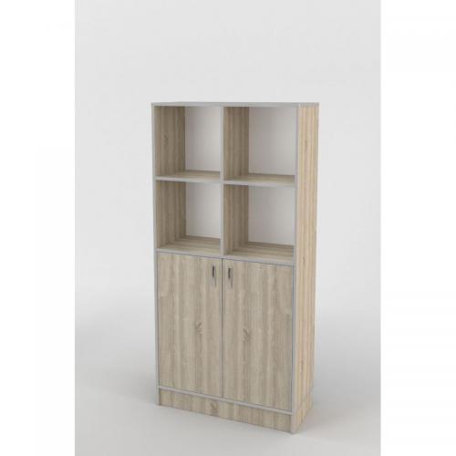 Шафа-Пенал Тиса Мебель ШС-834 Дуб сонома 166x35x80 см Шафа-Пенал Тиса Мебель ШС-834 Дуб сонома 166x35x80 см