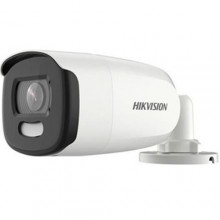 HD-TVI відеокамера 5 Мп Hikvision DS-2CE12HFT-F (3.6 мм) ColorVu для системи відеоспостереження