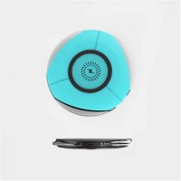 Бездротовий зарядний пристрій Hoozo HT-03 Turquoise Бездротовий зарядний пристрій Hoozo HT-03 Turquoise