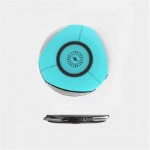 Бездротовий зарядний пристрій Hoozo HT-03 Turquoise Бездротовий зарядний пристрій Hoozo HT-03 Turquoise