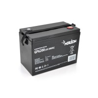 Акумуляторна батарея Merlion AGM GP6200 6V 200Ah