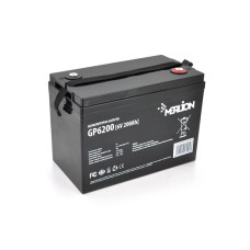 Акумуляторна батарея Merlion AGM GP6200 6V 200Ah