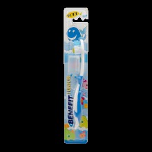 Дитяча зубна щітка Benefit Junior Soft