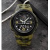 Годинник чоловічий спортивний Skmei 1655 Чорний (2234964858)