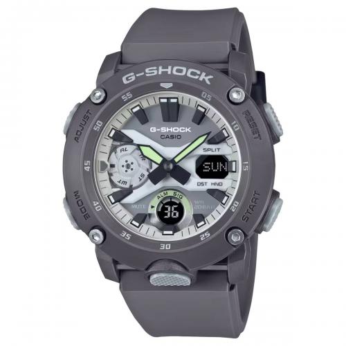 Годинник Casio G-SHOCK GA-2000HD-8A Годинник Casio G-SHOCK GA-2000HD-8A