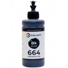 Чорнило Galaxy 664 Epson 200 мл Black (10473)