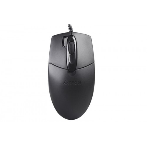 Миша A4Tech OP-730D USB Black в інтернет супермаркеті PbayMarket!