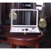 Скринька для зберігання годинників Salvadore WB/1087/24.E Бордовий