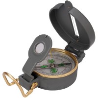 Компас AceCamp Metal Compass Сірий (3106)