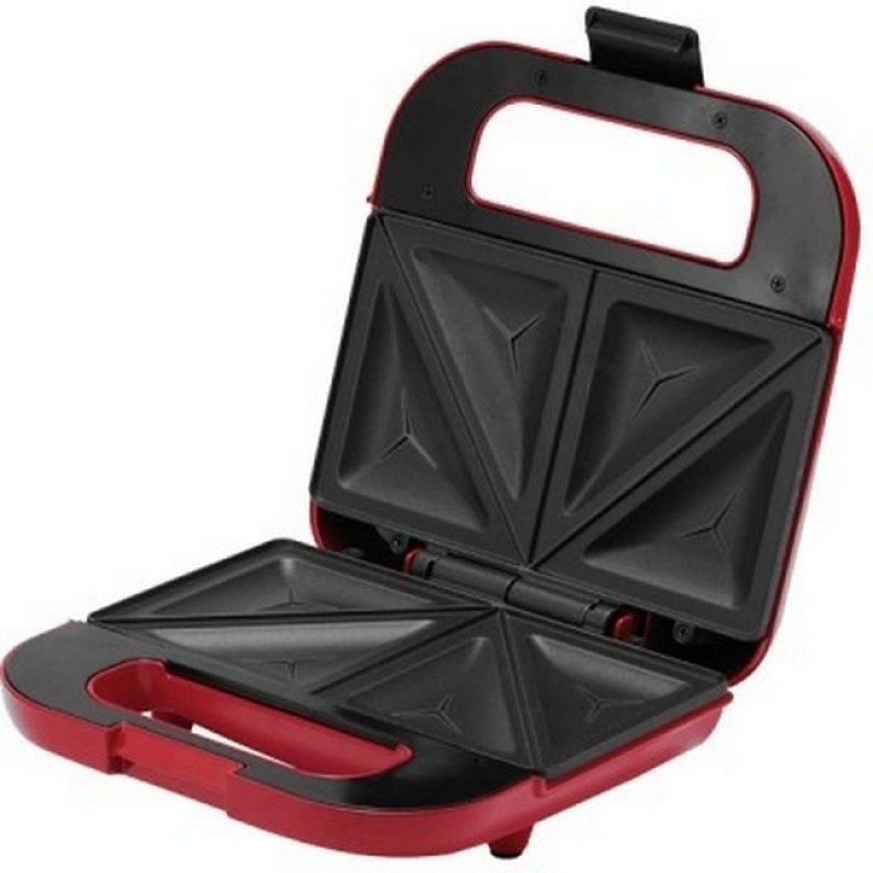 Бутербродниця електрична MAGIO МG-376 Red