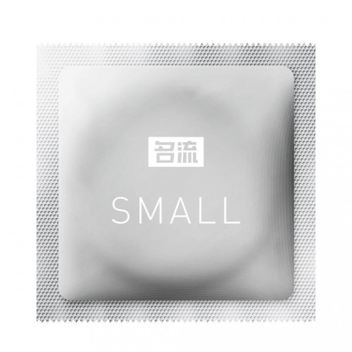 Ультратонкі презервативи OLO зменшеного діаметра упаковка 10 шт в інтернет супермаркеті PbayMarket!