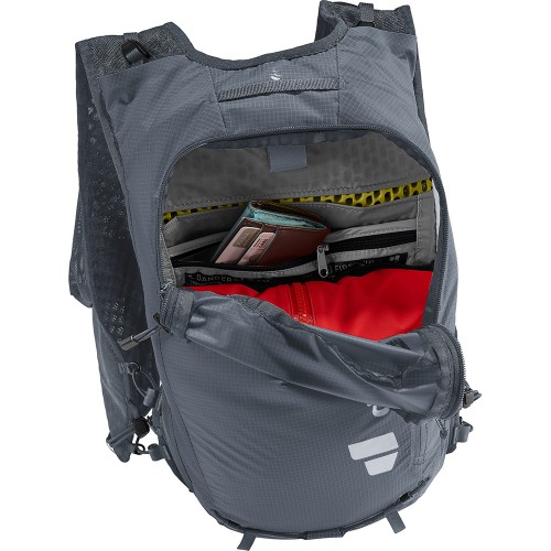 Рюкзак Deuter Ascender 13 Сірий (1052-3100122 7000)