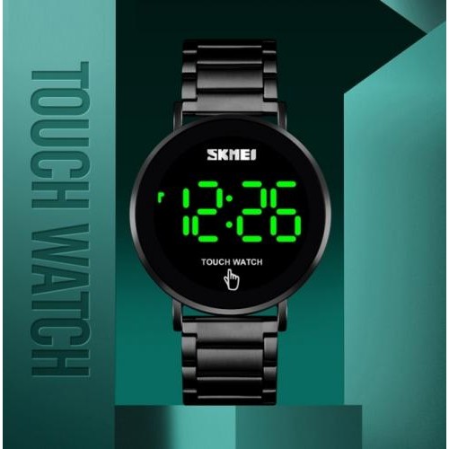 Наручний годинник чоловічий Skmei Light Black (2197) Наручний годинник чоловічий Skmei Light Black (2197)