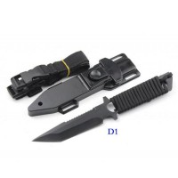 Ніж Haller (Sarawak) SH101 black Ніж Haller (Sarawak) SH101 black