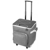 Термосумка TOPMOVE на колесах 40 л Сірий (IAN445814) Термосумка TOPMOVE на колесах 40 л Сірий (IAN445814)