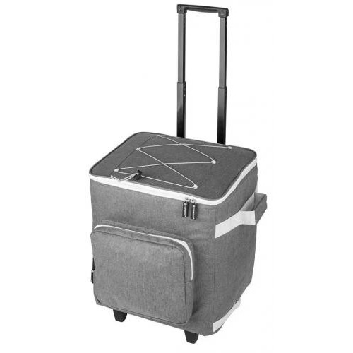 Термосумка TOPMOVE на колесах 40 л Сірий (IAN445814) Термосумка TOPMOVE на колесах 40 л Сірий (IAN445814)