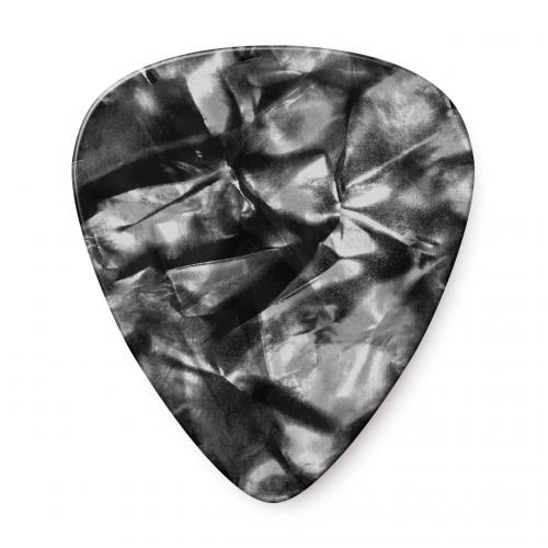 Медіатори Dunlop 483P02MD Genuine Celluloid Black Pearloid Medium Player's Pack (12 шт.) Медіатори Dunlop 483P02MD Genuine Celluloid Black Pearloid Medium Player's Pack (12 шт.)