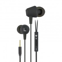 Гарнітура KIN High Elastic Line Headset Black (HF-000210)