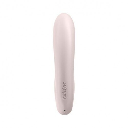 Вакуумний смарт вібратор Satisfyer Sunray Pink, 4 положення стовбура в інтернет супермаркеті PbayMarket!