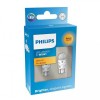 Комплект світлодіодних ламп Philips 11961AU60X2 W5W LED Ultinon Pro6000 SI amber