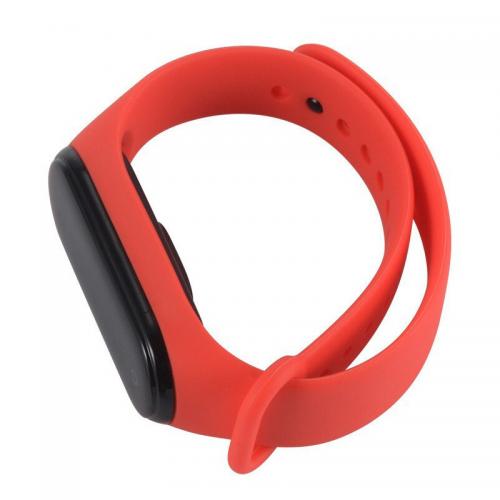 Фітнес-браслет Band M4 Red (sw013-hbr) в інтернет супермаркеті PbayMarket!