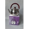 Чайник кухонний зі свистком A-PLUS WK-9029 2.7 л Steel