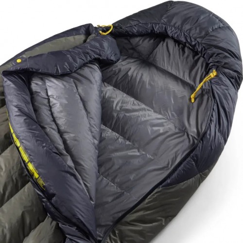 Спальник Sea To Summit Spark Pro -9C/15F Long L лівий Beluga Black (1033-STS ASL041071-210106) Спальник Sea To Summit Spark Pro -9C/15F Long L лівий Beluga Black (1033-STS ASL041071-210106)