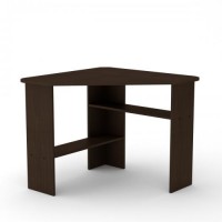 Стіл письмовий Компанит Учень 2 Венге темний Стіл письмовий Компанит Учень 2 Венге темний