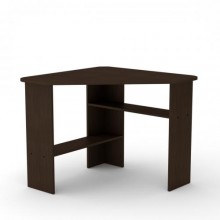 Стіл письмовий Компанит Учень 2 Венге темний